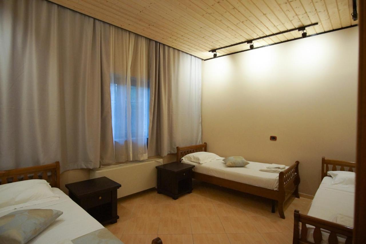 Seaside Duplex Stone Villa Κηπαρό Εξωτερικό φωτογραφία