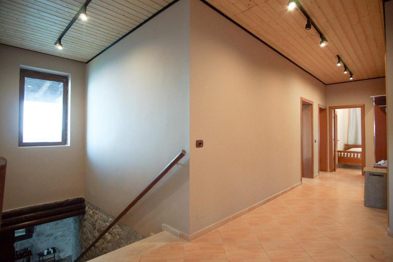 Seaside Duplex Stone Villa Κηπαρό Εξωτερικό φωτογραφία