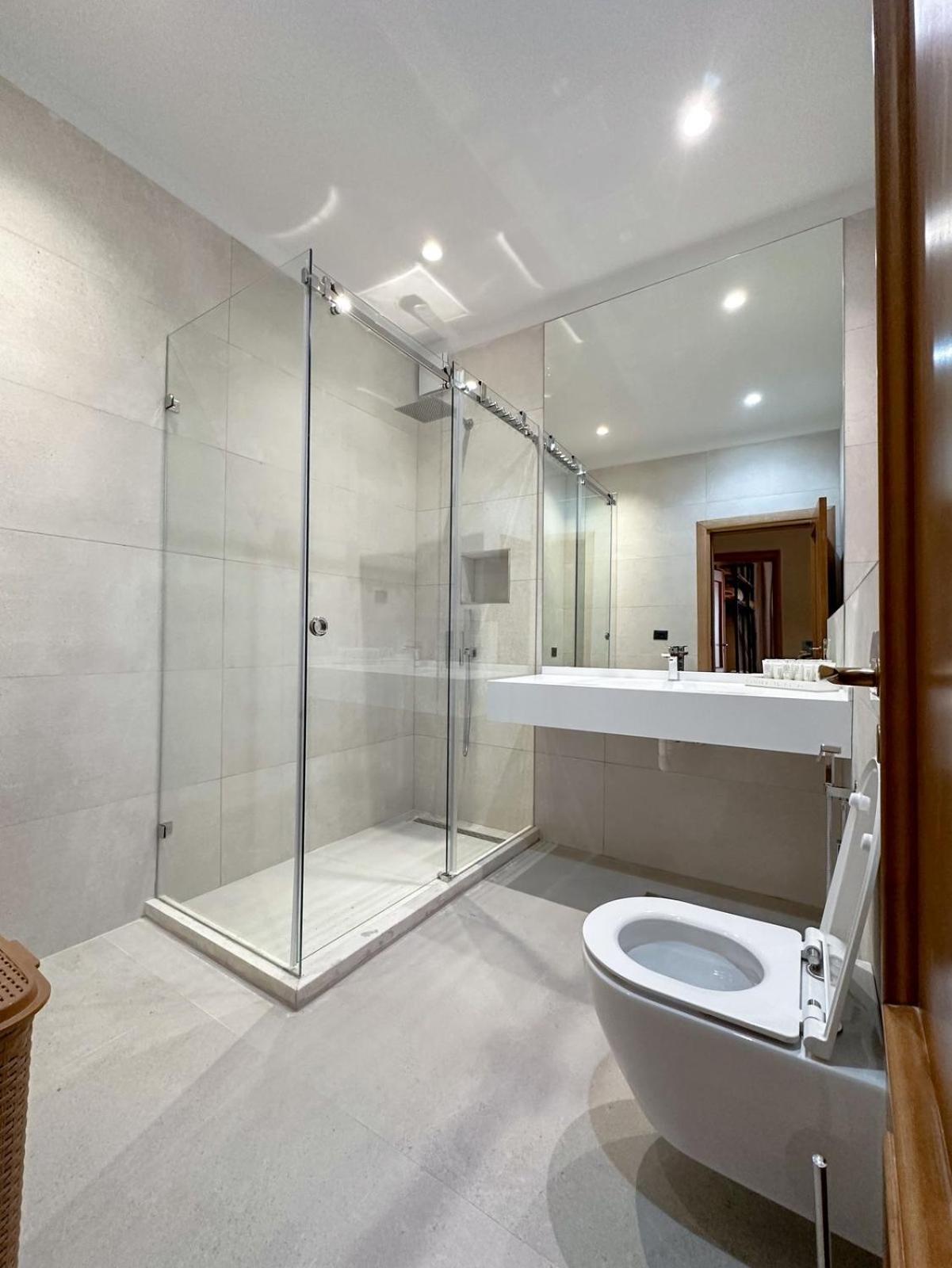 Seaside Duplex Stone Villa Κηπαρό Εξωτερικό φωτογραφία